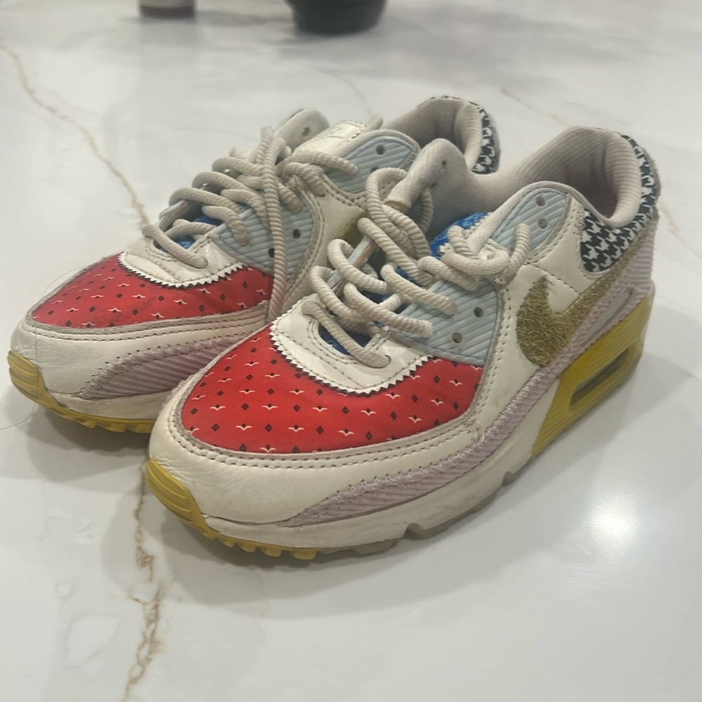 Nike Air Max 90 Patchwork US 7 W